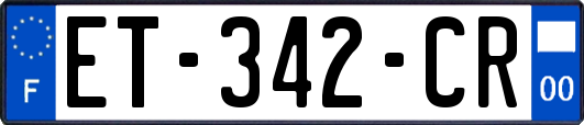 ET-342-CR
