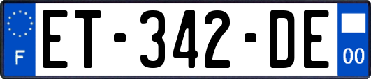 ET-342-DE