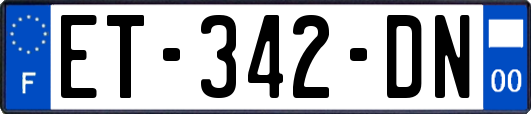 ET-342-DN