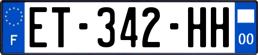 ET-342-HH