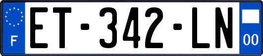 ET-342-LN