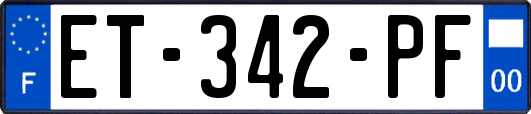 ET-342-PF