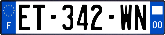 ET-342-WN