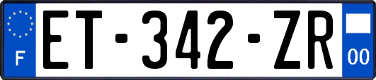 ET-342-ZR