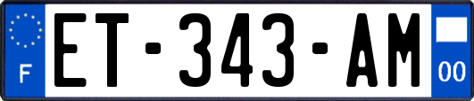 ET-343-AM