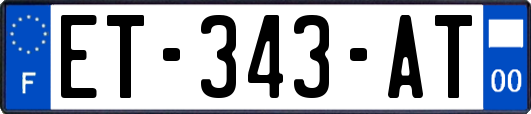 ET-343-AT