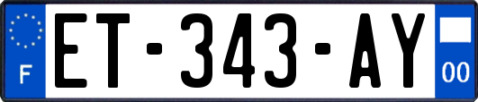 ET-343-AY