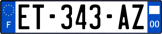 ET-343-AZ