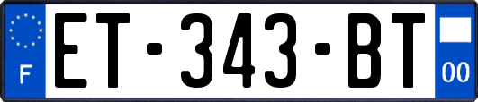 ET-343-BT