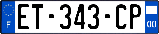 ET-343-CP