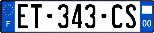 ET-343-CS