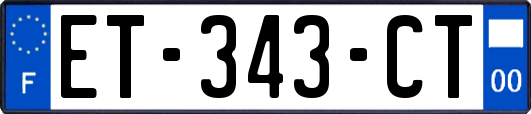 ET-343-CT