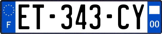 ET-343-CY
