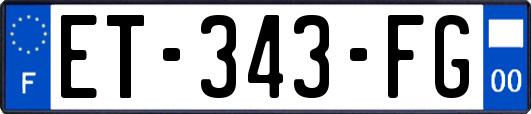 ET-343-FG