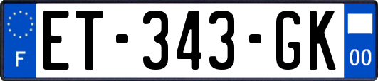 ET-343-GK