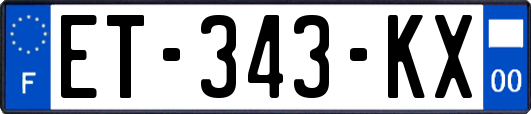 ET-343-KX