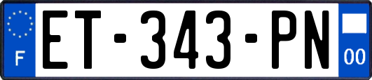 ET-343-PN