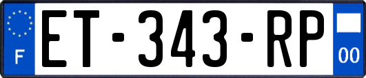 ET-343-RP