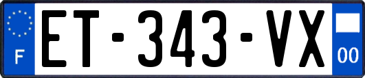 ET-343-VX