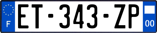 ET-343-ZP