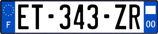 ET-343-ZR