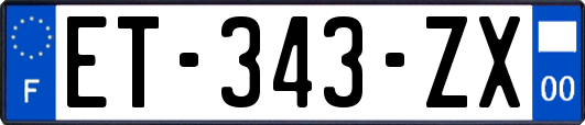 ET-343-ZX