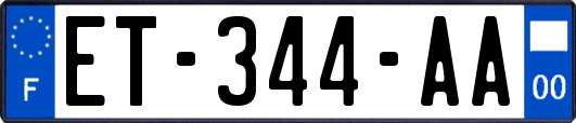 ET-344-AA