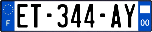 ET-344-AY