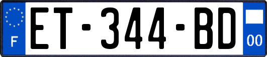 ET-344-BD