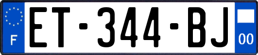 ET-344-BJ