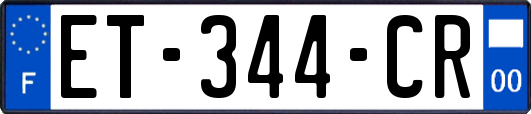 ET-344-CR