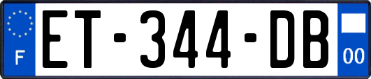 ET-344-DB