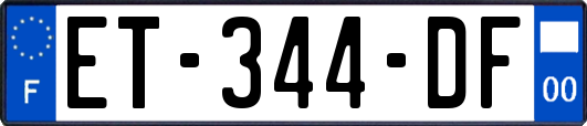ET-344-DF
