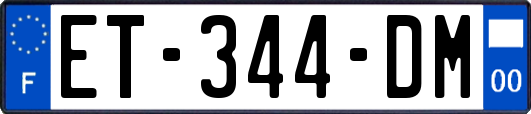 ET-344-DM