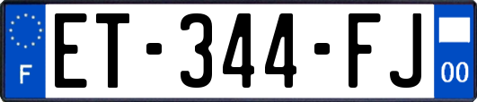 ET-344-FJ