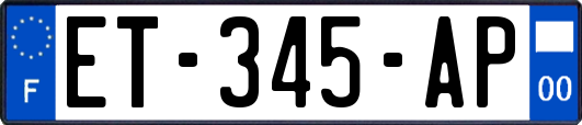 ET-345-AP