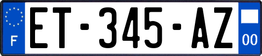 ET-345-AZ