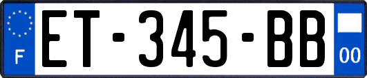 ET-345-BB