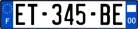 ET-345-BE