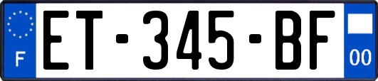 ET-345-BF