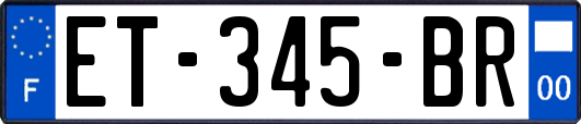 ET-345-BR