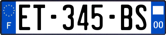 ET-345-BS
