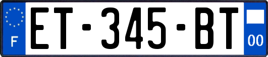 ET-345-BT