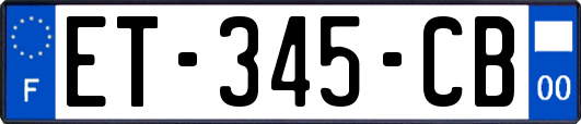 ET-345-CB