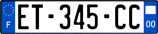 ET-345-CC