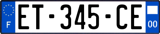 ET-345-CE