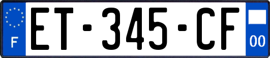 ET-345-CF