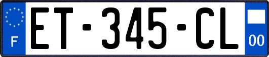 ET-345-CL