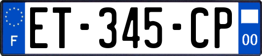 ET-345-CP