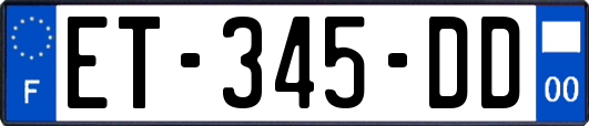 ET-345-DD